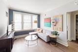 Studio apartment at Bellerive Apartments in Kansas City