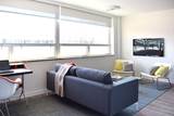 Studio apartment at Interstate Flats Apartments in Kansas City