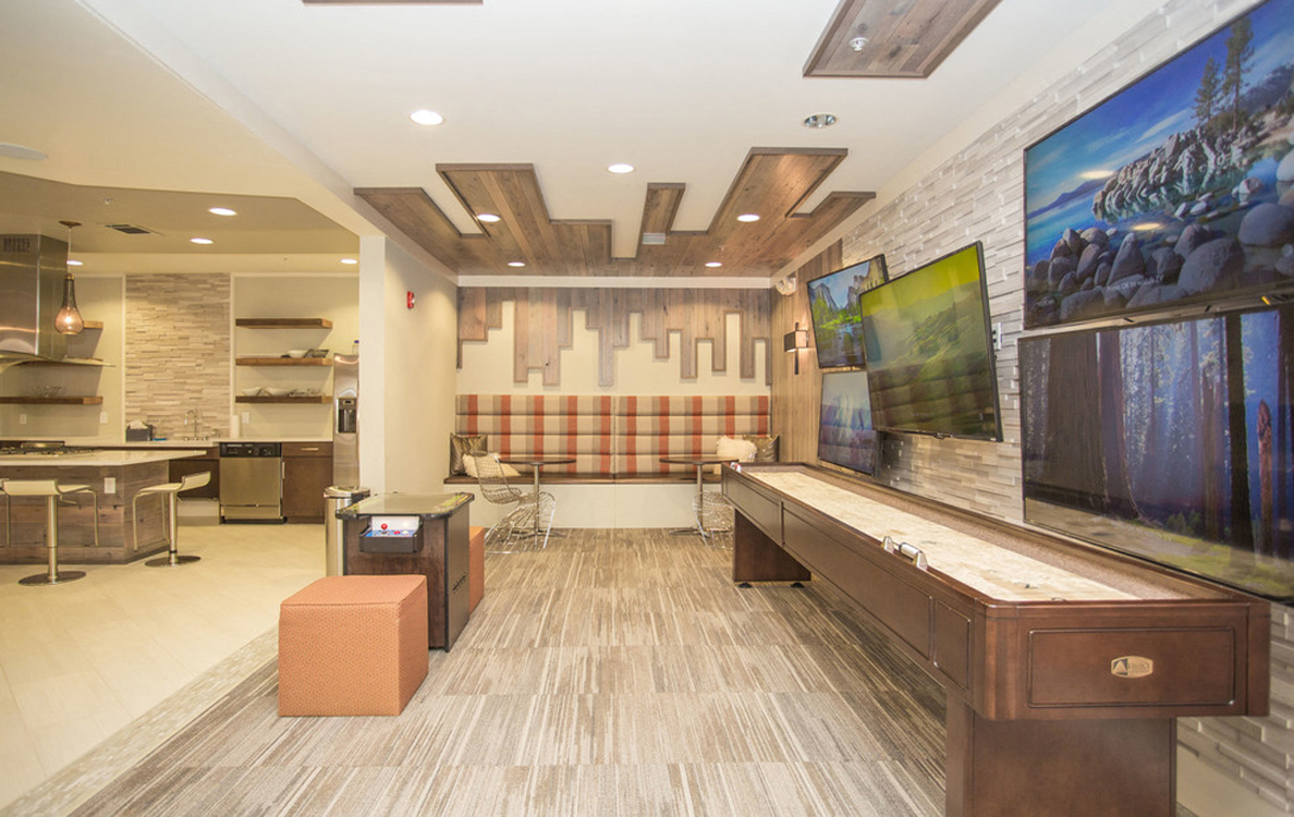 Game Area at The Cliftwood, Sandy Springs, 30328