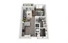 Studio sqft 618 (S1) Floor Plan Studio sqft 618 (S1) Floor Plan at The Ellis, Georgia, 31404