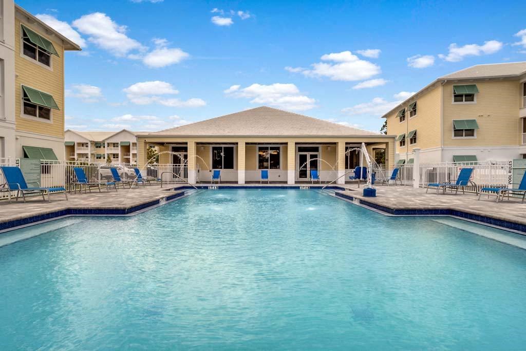 Invigorating Swimming Pool at Waterline Bonita Springs, Bonita Springs, FL