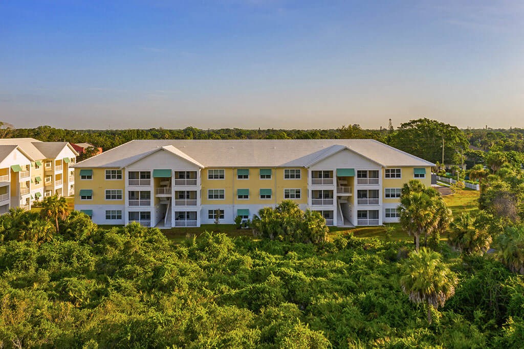 Aerial View Of Property at Waterline Bonita Springs, Bonita Springs, 34135