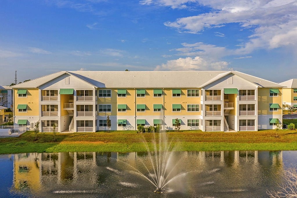 Sparking 30-Acre Lake Within Community at Sparking 30-Acre Lake Within Community, Bonita Springs, FL, 34135