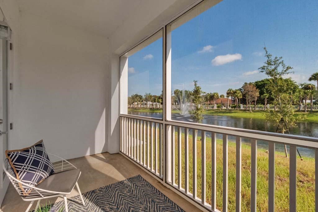 Large Personal Patio at Waterline Bonita Springs, Florida, 34135
