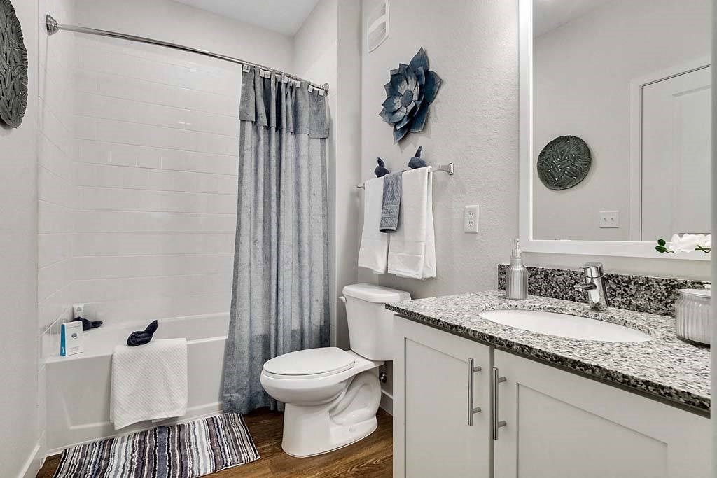 Luxurious Bathroom at Waterline Bonita Springs, Florida, 34135
