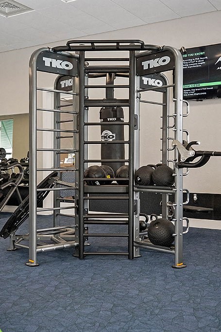 Strength Training at Waterline Bonita Springs, Bonita Springs