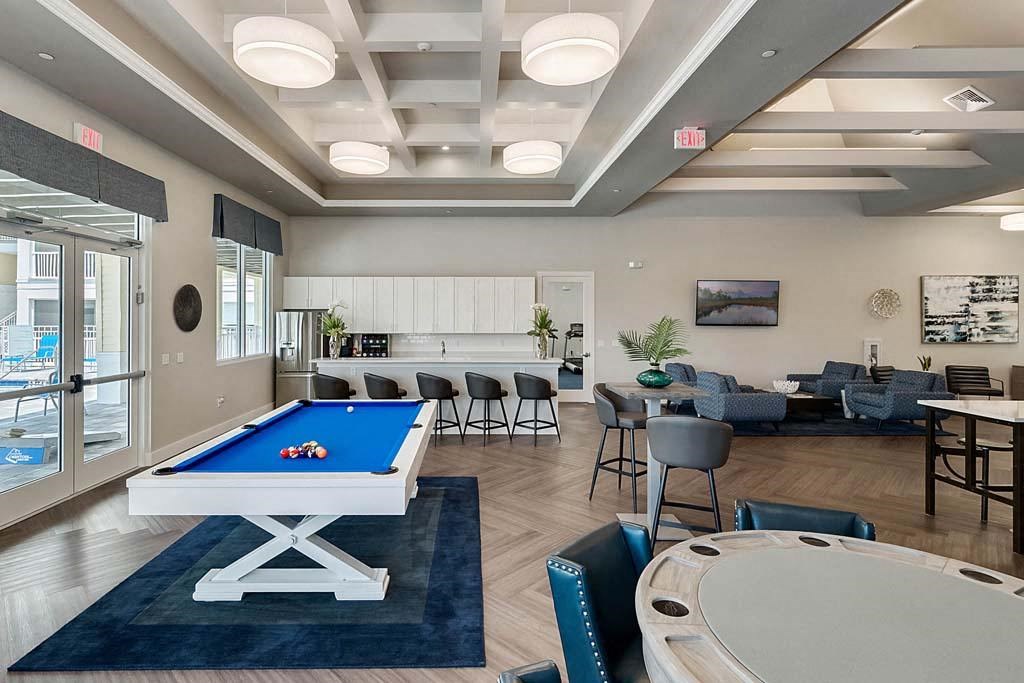 Community Clubhouse at Waterline Bonita Springs, Bonita Springs, 34135