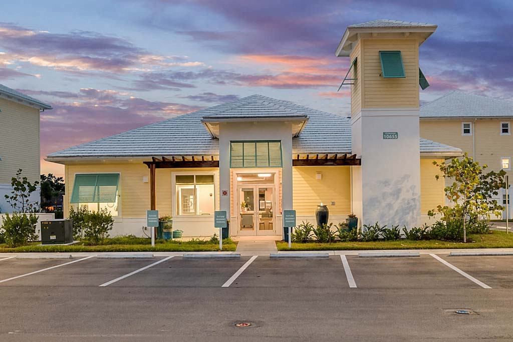 Exterior View Of Property at Waterline Bonita Springs, Florida