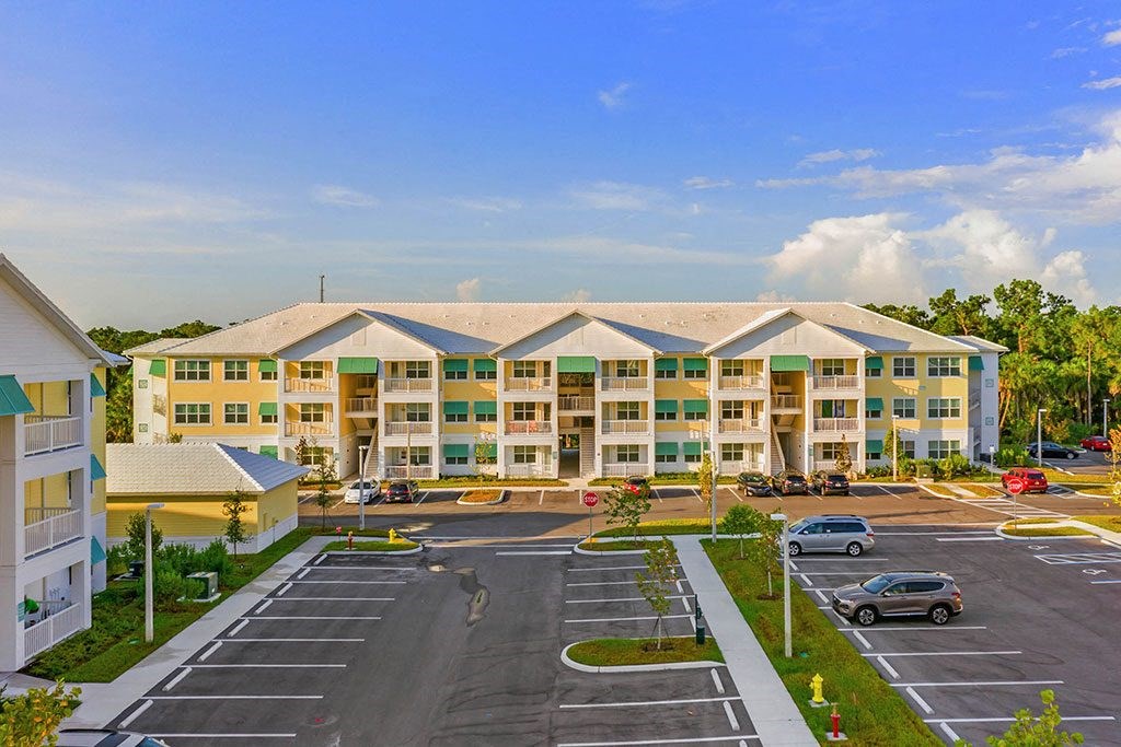 Reserved Parking Space at Waterline Bonita Springs, Florida, 34135