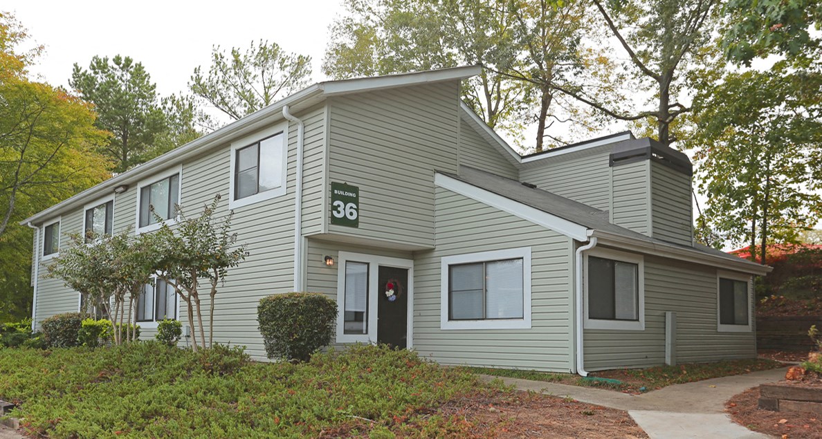 The Columns At Lake Ridge Apartments, 3900 Lake Ridge Lane, Dunwoody