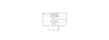 1131 sq.ft. 2 bedroom 1 bath floor plan