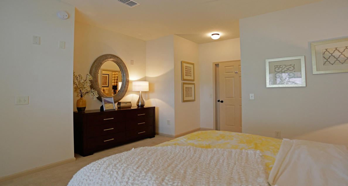 Bedroom entry view at Houma Highlands, Houma, 70360