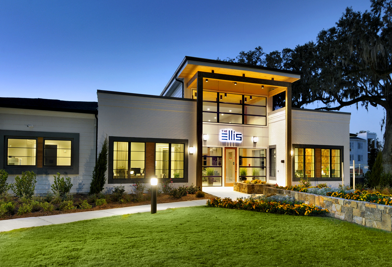 Classic Property View at The Ellis, Georgia, 31404