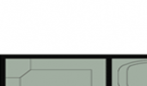 1165 sq.ft. 2 bedroom2 bathroom floor plan A 1165 sq.ft. 2 bedroom2 bathroom floor plan A at The Columns at Shadow Creek Ranch, Pearland, TX, 77584