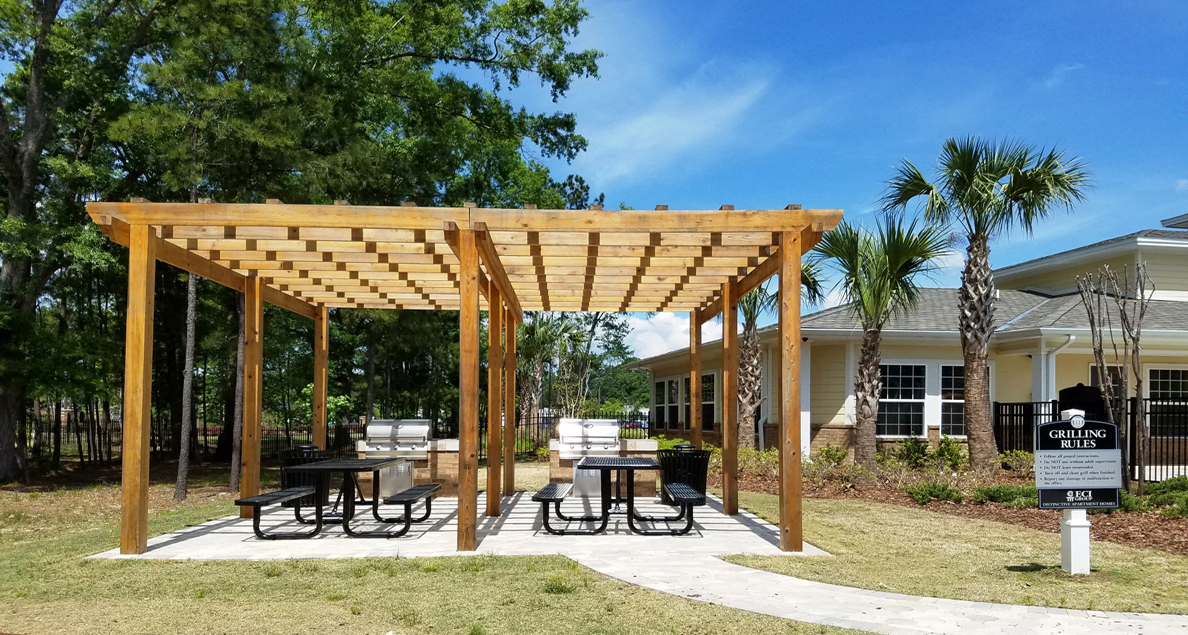 The Columns At Coldbrook Station Apartments, 501 Old Richmond Road