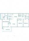 3 Bedroom 2 Bath