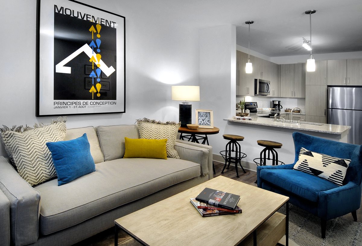 The Ellis Apartments