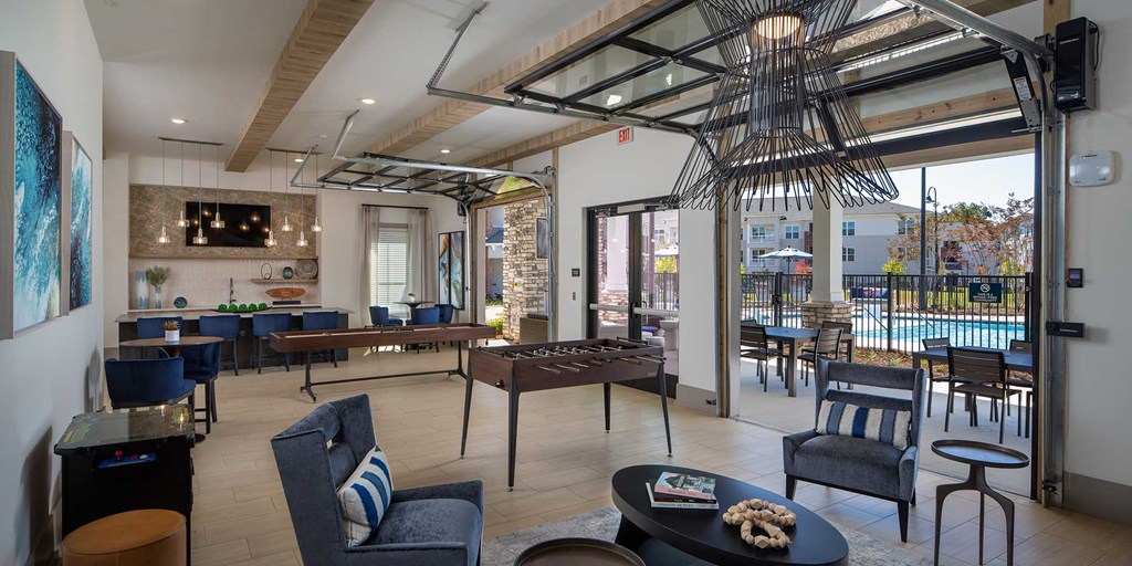 Multiactivity Clubhouse at The Corwyn South Point, McDonough, GA, 30253