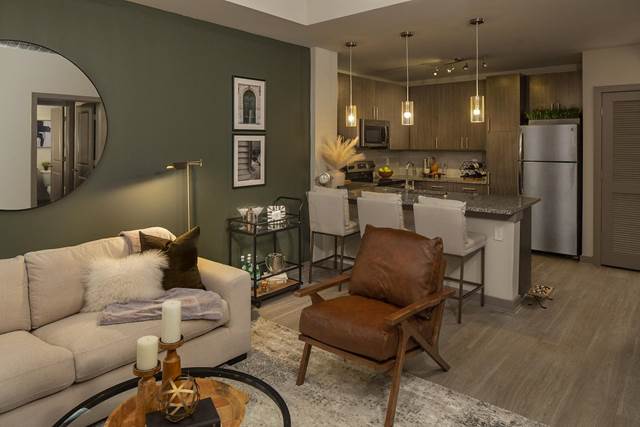 Studio apartment at The Cliftwood in Sandy Springs, GA