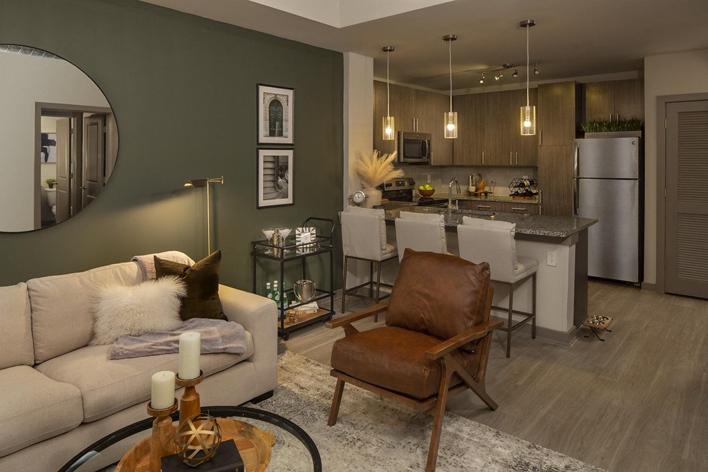 The Cliftwood is a similar property to The Lodge On The Chattahoochee located in Sandy Springs