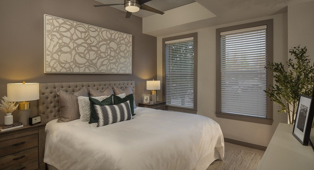Gorgeous Bedroom Gorgeous Bedroom at The Cliftwood, Sandy Springs, 30328