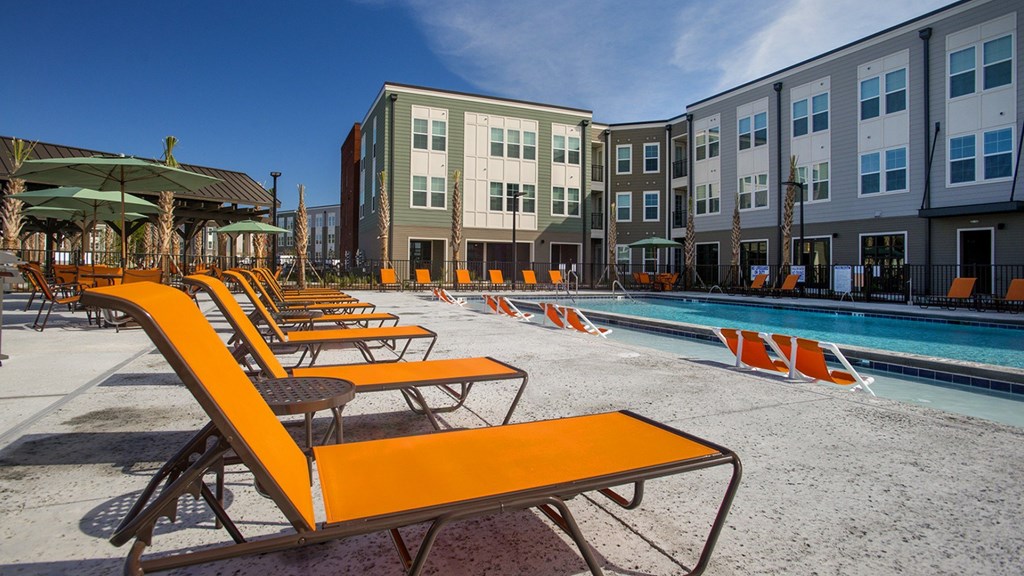 at The Factory at Garco Park, North Charleston