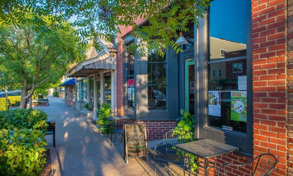 at The Factory at Garco Park, South Carolina, 29405