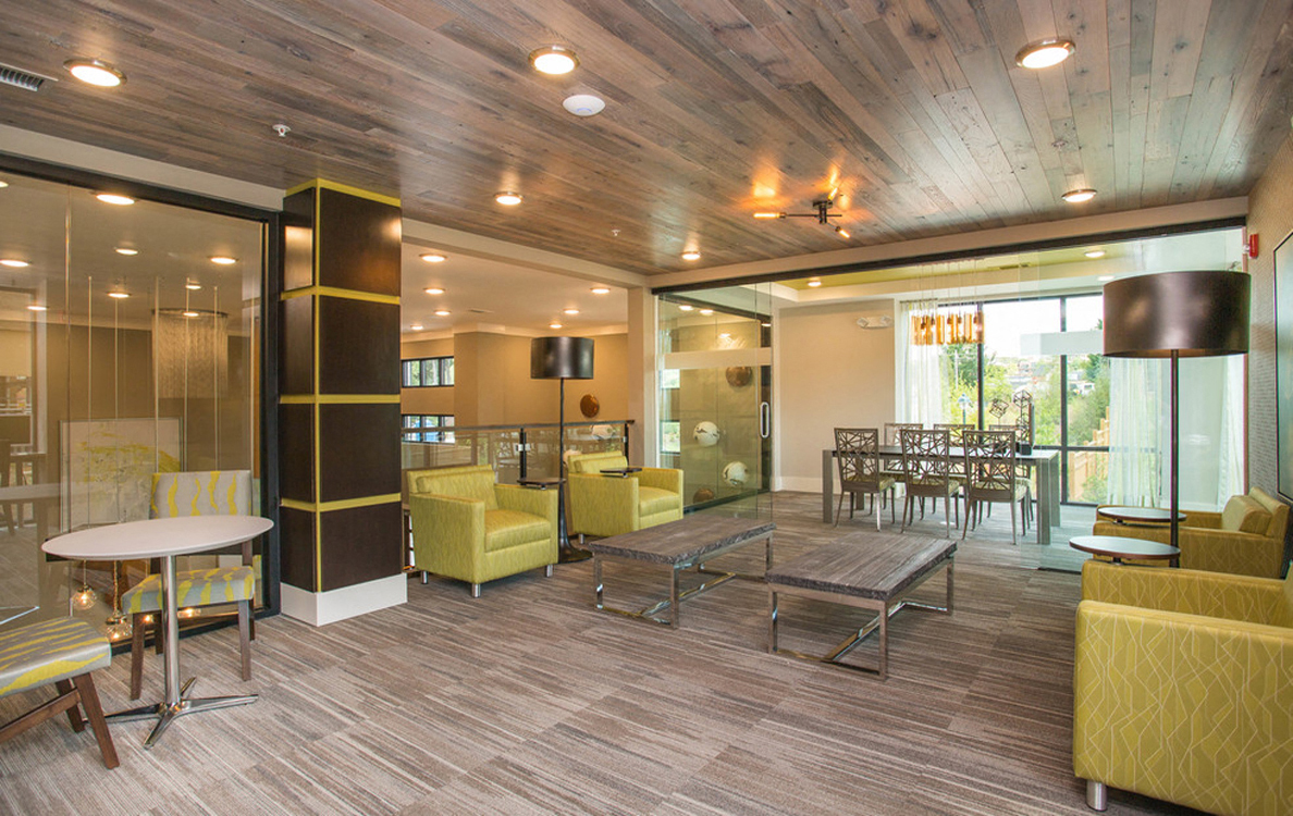 Relaxing Clubhouse at The Cliftwood, Georgia, 30328