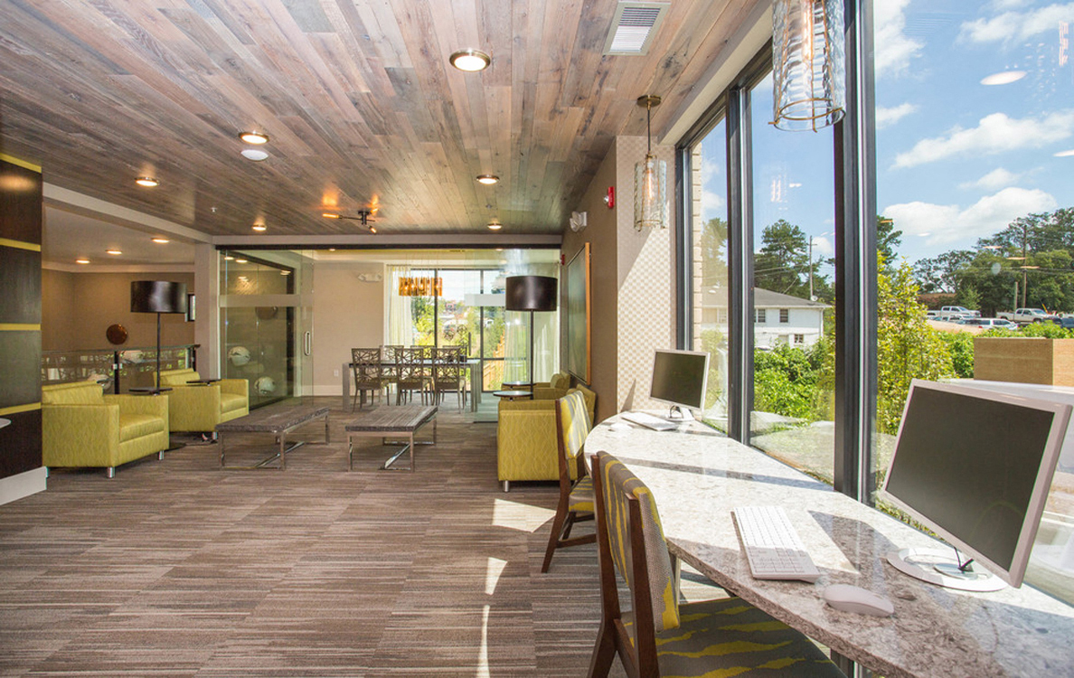 Working Space at The Cliftwood, Sandy Springs, GA, 30328