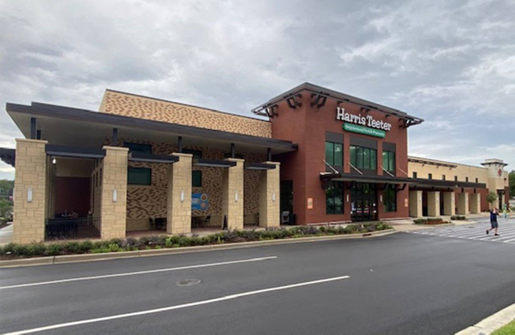 Harris Teeter  at NorthPointe, Greenville
