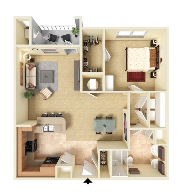 Riverside Parc Apartments