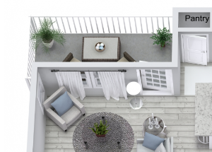 B3 Floor Plan B3 Floor Plan at Estero Parc, Estero, FL, 33928