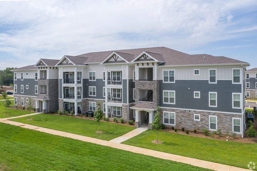 Building View  at The Columns on Main, Tennessee