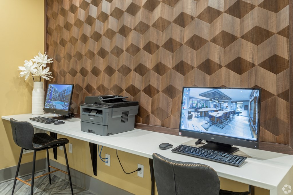 Bus Center  at NorthPointe, Greenville, 29601