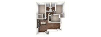 a floor plan image of the vineyards at hammock ridge apartments in clermont,