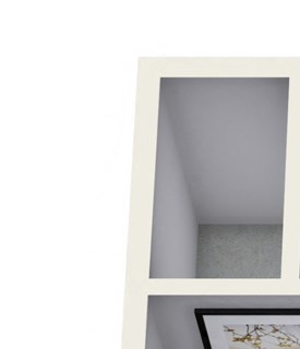 1 Bedroom 1 Bath 735 sqft A2 Floor Plan 1 Bedroom 1 Bath 735 sqft A2 Floor Plan at The Cliftwood, Sandy Springs, GA, 30328