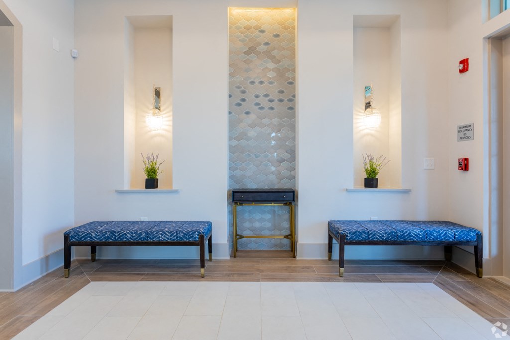 Clubhouse Entrance at Estero Parc, Estero, FL, 33928