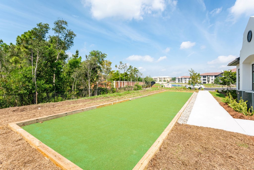 Sport Court, at Estero Parc, Estero, FL, 33928