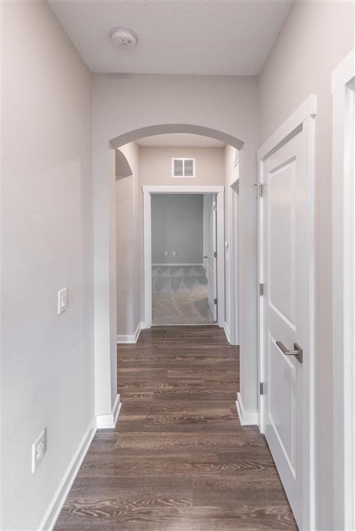 Hallway at Verso Apartments, Florida, 33896
