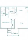 1 Bedroom 1 Bath