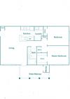 2 Bedroom 1 Bath