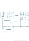 2 Bedroom 2 Bath