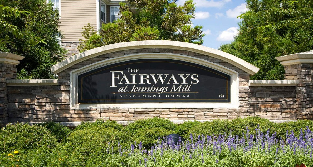 The Fairways At Jennings Mill Apartments, 355 Jennings Mill Pkwy