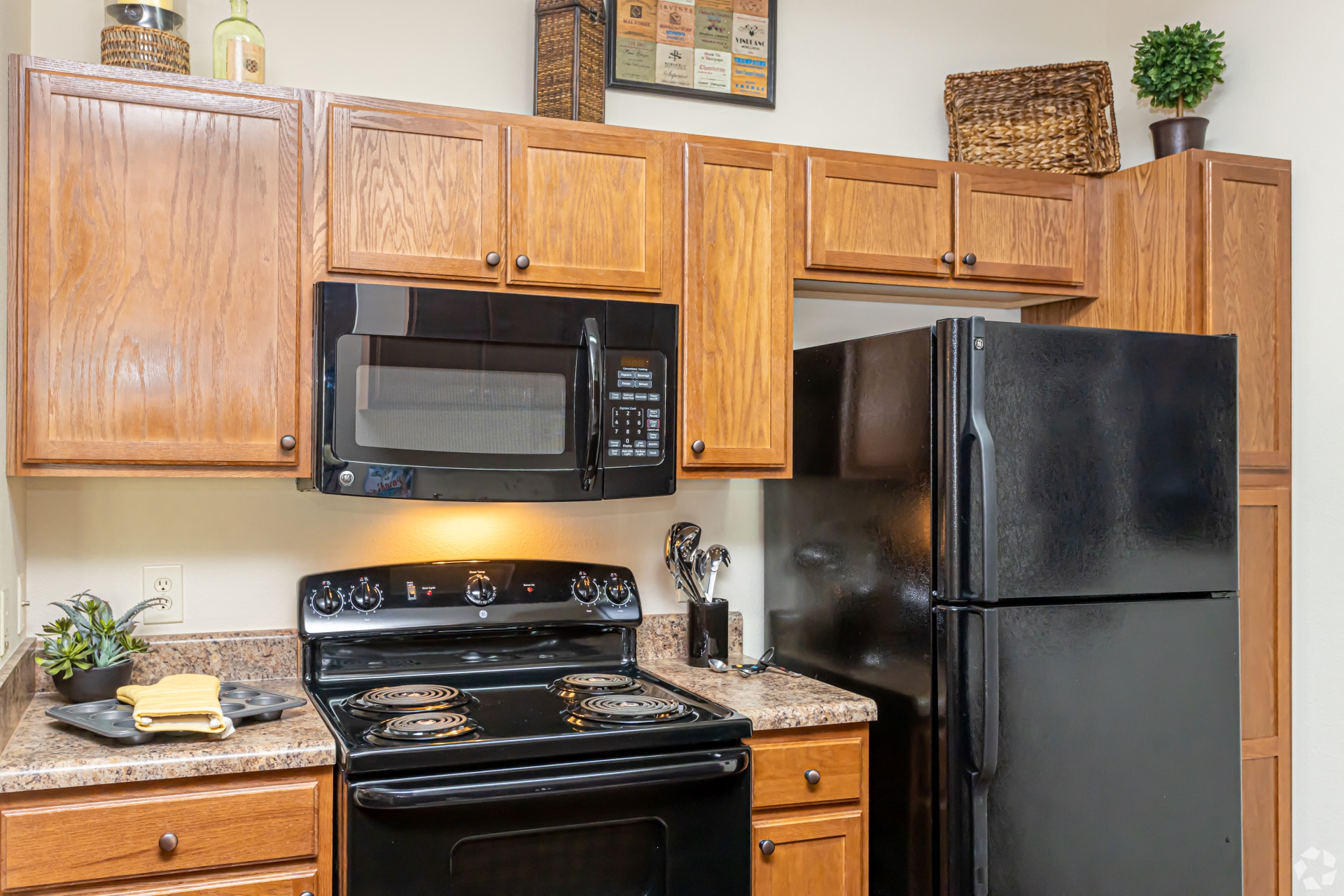 Open Kitchen at Houma Highlands, Louisiana, 70360
