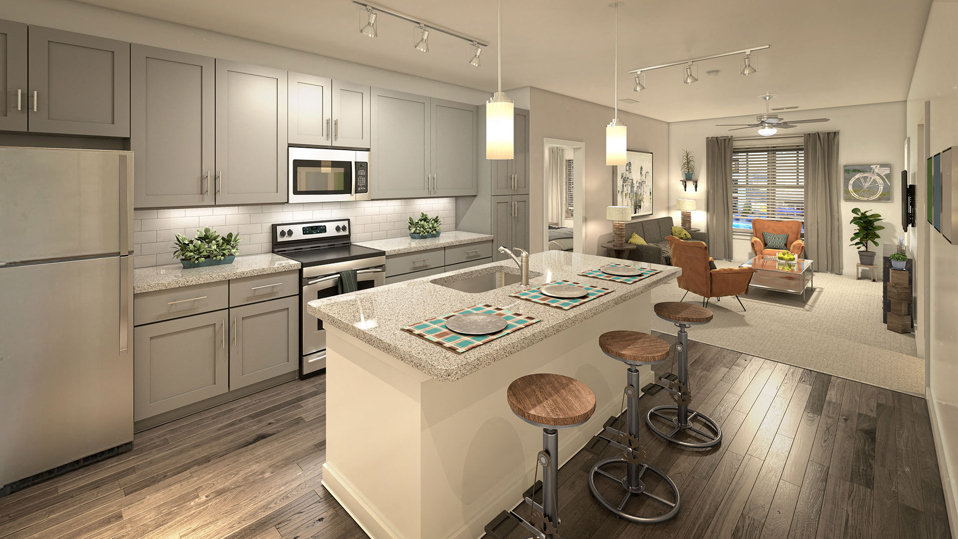 Apartments In Greenville