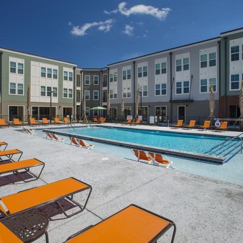 at The Factory at Garco Park, North Charleston, SC, 29405