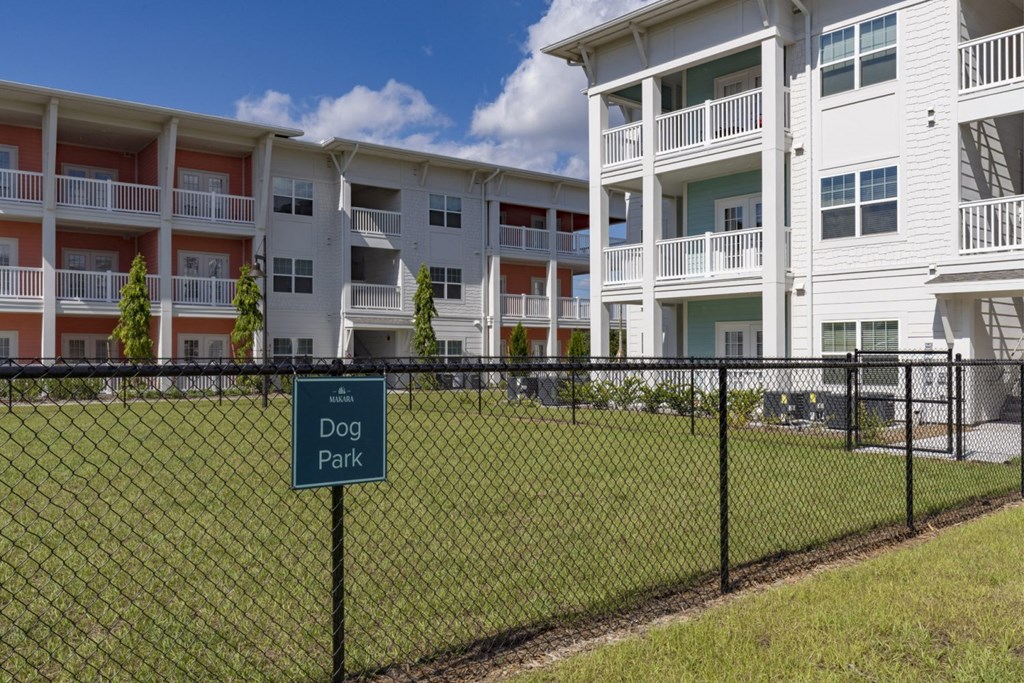 Dog Park at Makara Orlando, Florida