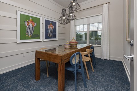 Work Space at Makara Orlando, Orlando