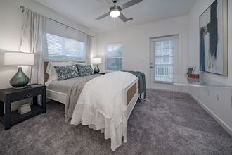 Gorgeous Bedroom Gorgeous Bedroom at Makara Orlando, Florida