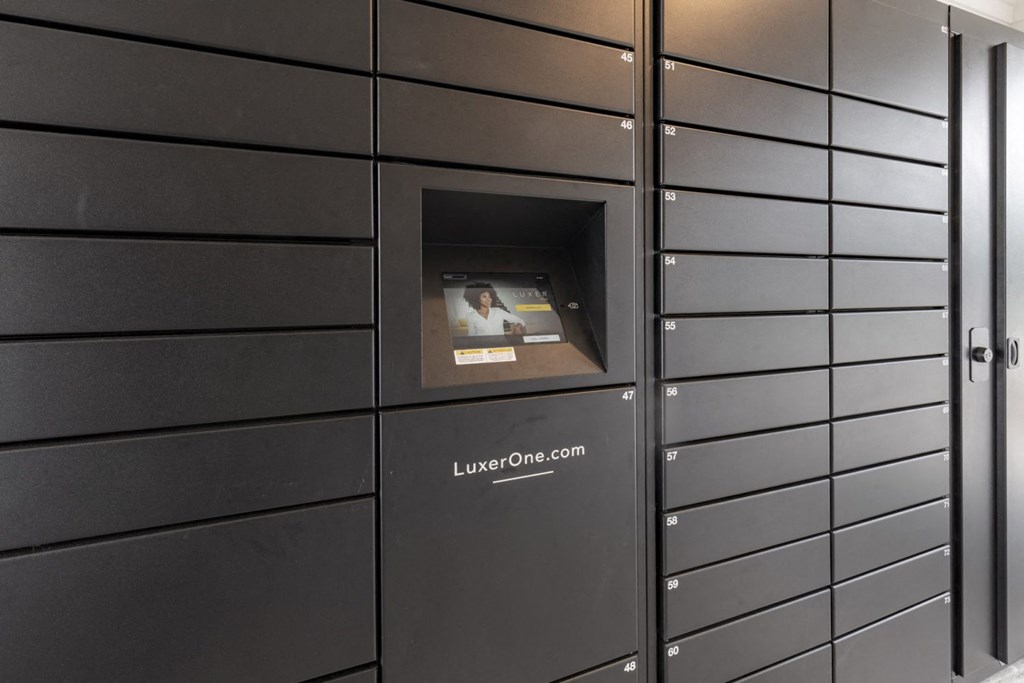 Luxor Package Locker at Makara Orlando, Orlando, 32817